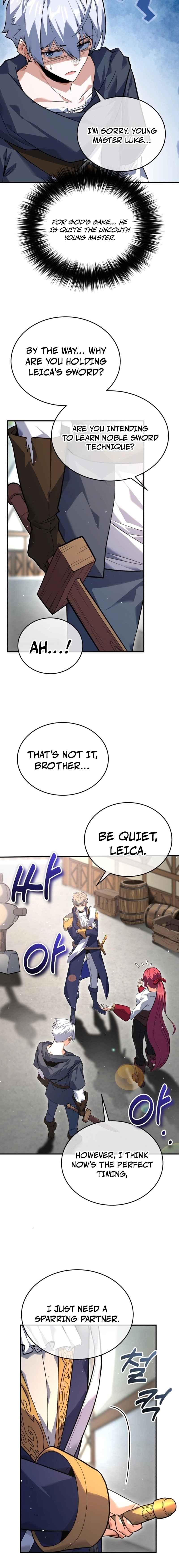 Reincarnation of the Swordmaster Chapter 2 Page 18