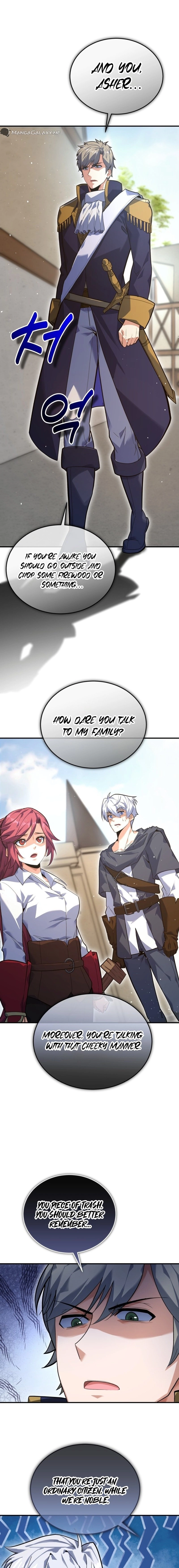 Reincarnation of the Swordmaster Chapter 2 Page 17