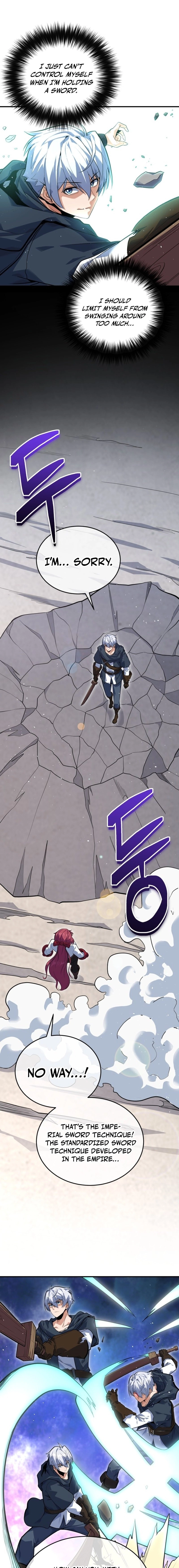 Reincarnation of the Swordmaster Chapter 2 Page 13