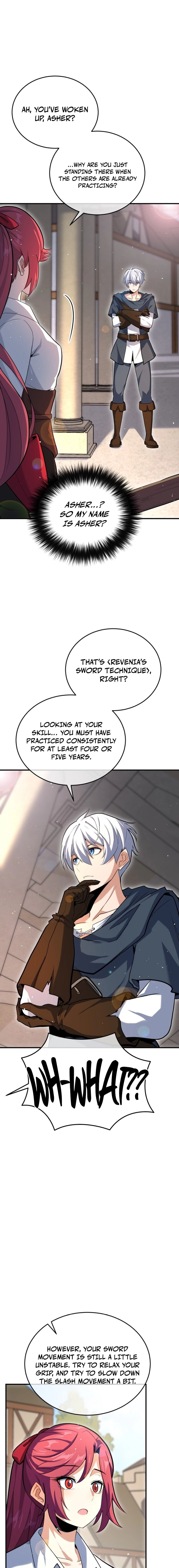 Reincarnation of the Swordmaster Chapter 2 Page 5