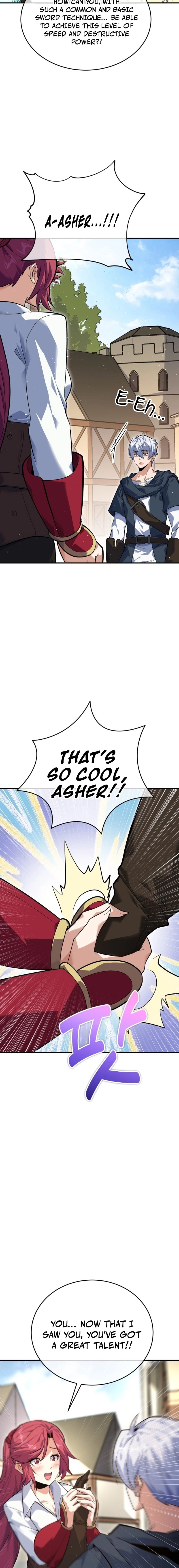 Reincarnation of the Swordmaster Chapter 2 Page 14
