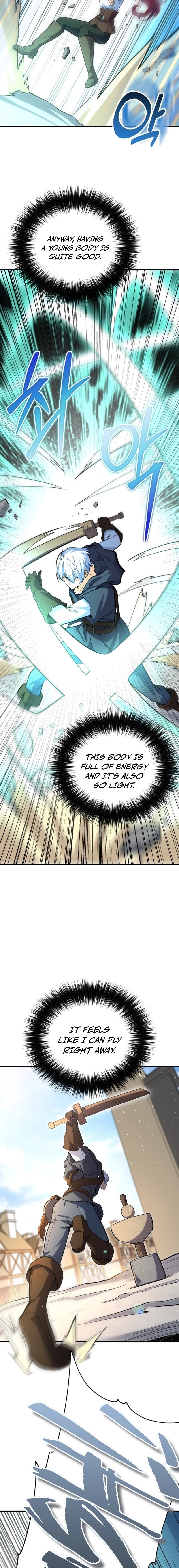 Reincarnation of the Swordmaster Chapter 2 Page 11