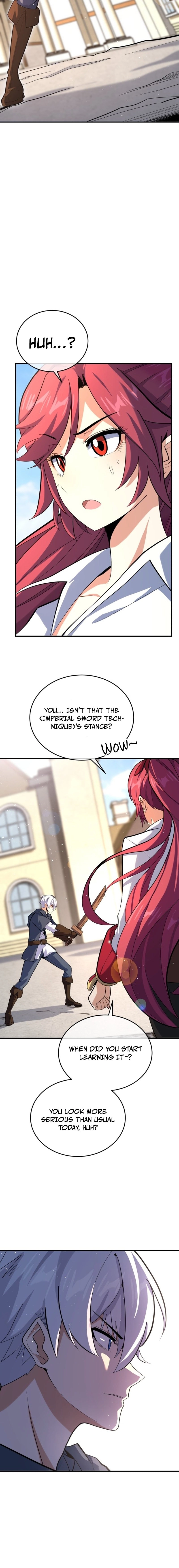 Reincarnation of the Swordmaster Chapter 2 Page 9