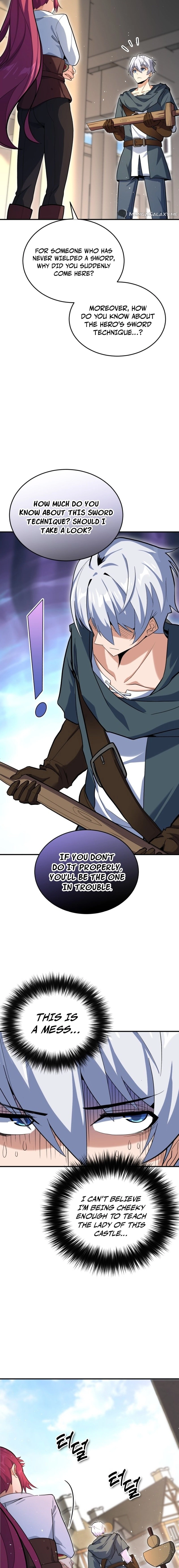 Reincarnation of the Swordmaster Chapter 2 Page 7