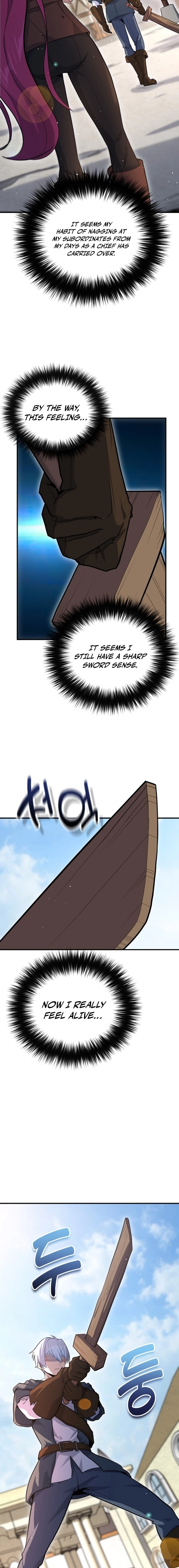 Reincarnation of the Swordmaster Chapter 2 Page 8