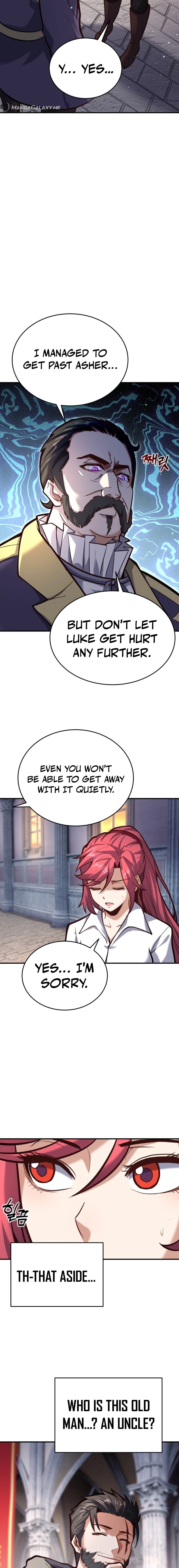 Reincarnation of the Swordmaster Chapter 6 Page 18