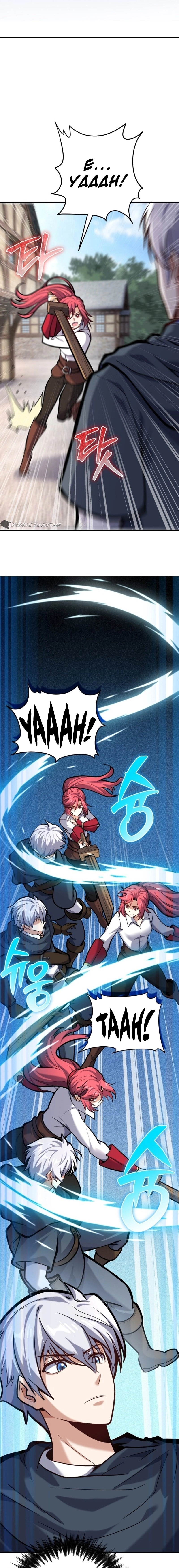 Reincarnation of the Swordmaster Chapter 6 Page 7
