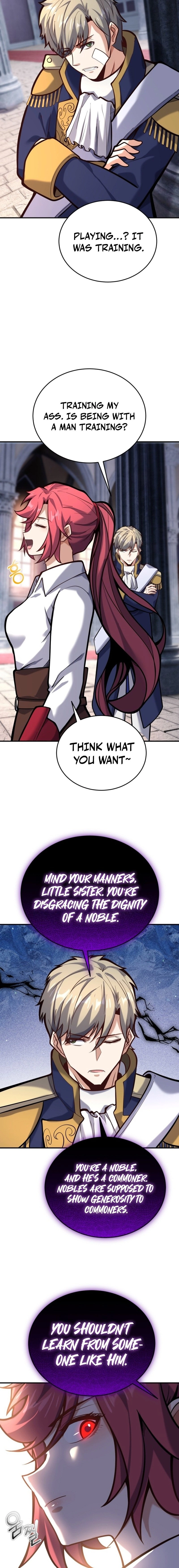 Reincarnation of the Swordmaster Chapter 6 Page 15