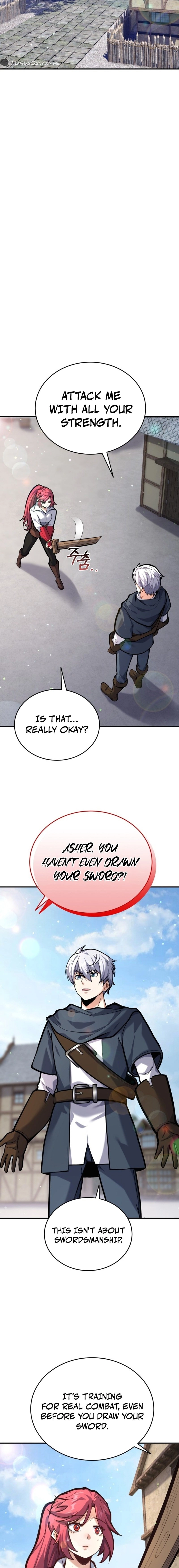 Reincarnation of the Swordmaster Chapter 6 Page 5