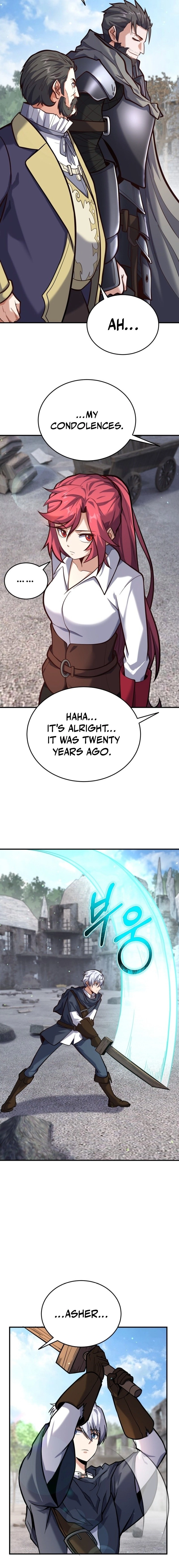 Reincarnation of the Swordmaster Chapter 7 Page 16
