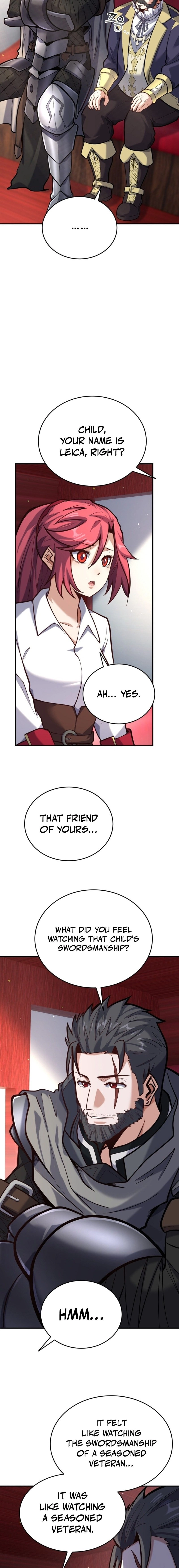 Reincarnation of the Swordmaster Chapter 7 Page 14