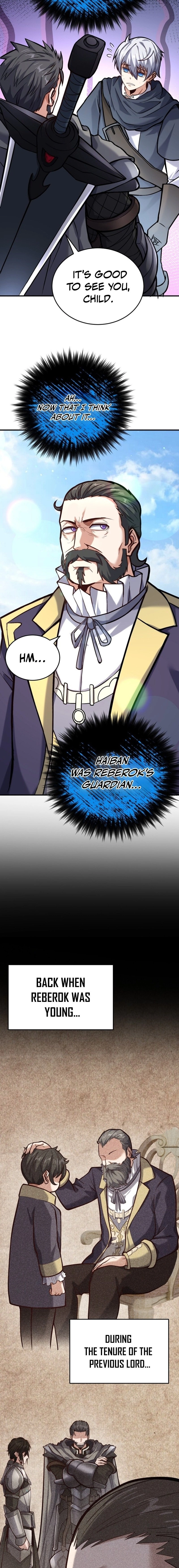 Reincarnation of the Swordmaster Chapter 7 Page 18