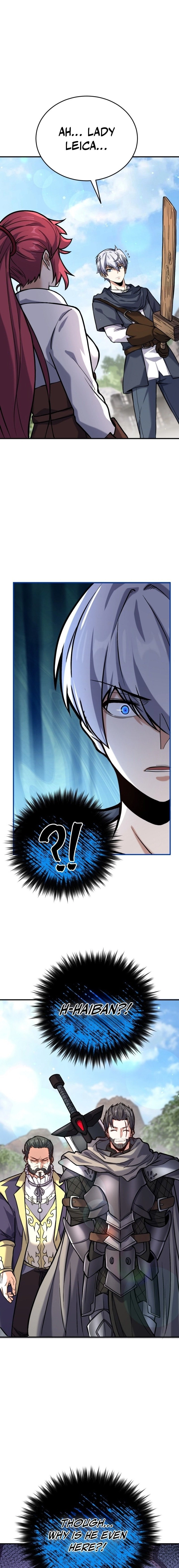 Reincarnation of the Swordmaster Chapter 7 Page 17