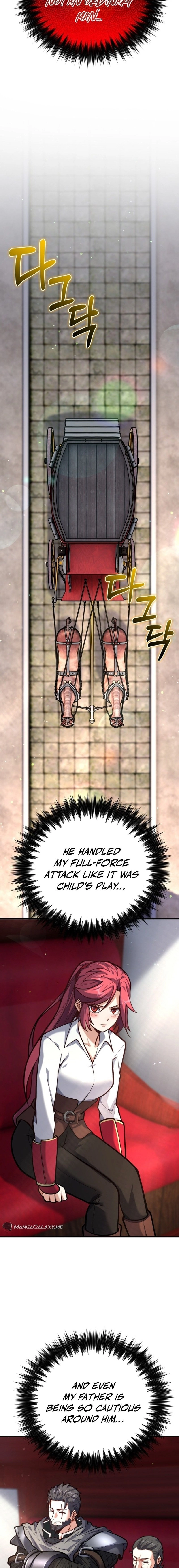 Reincarnation of the Swordmaster Chapter 7 Page 13