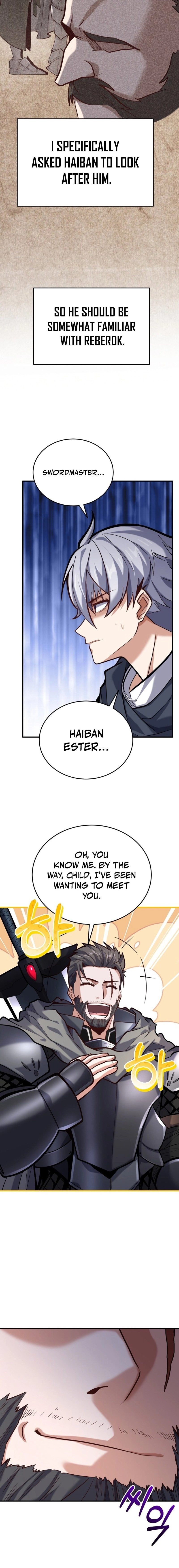 Reincarnation of the Swordmaster Chapter 7 Page 19