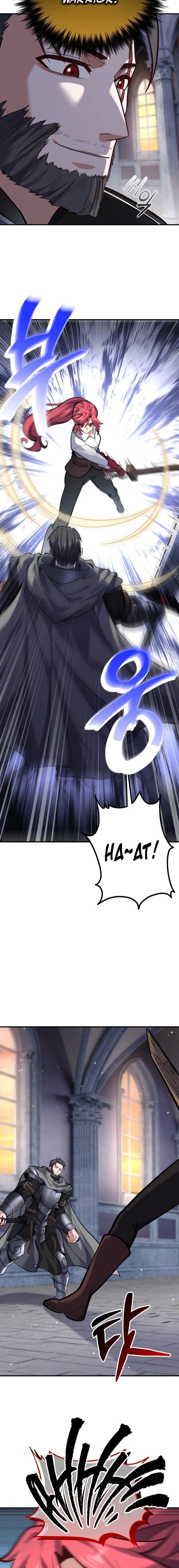 Reincarnation of the Swordmaster Chapter 7 Page 6