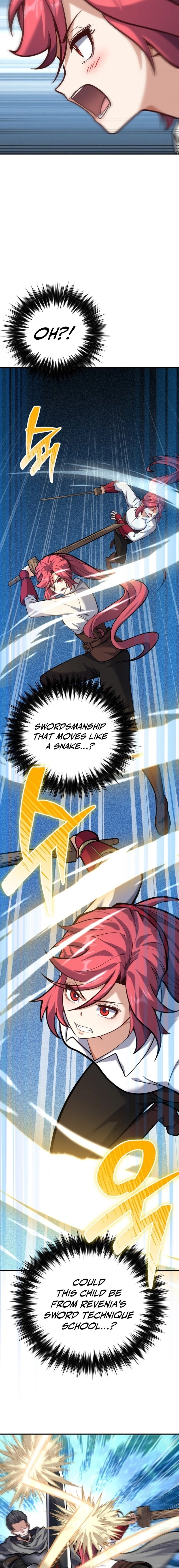 Reincarnation of the Swordmaster Chapter 7 Page 7