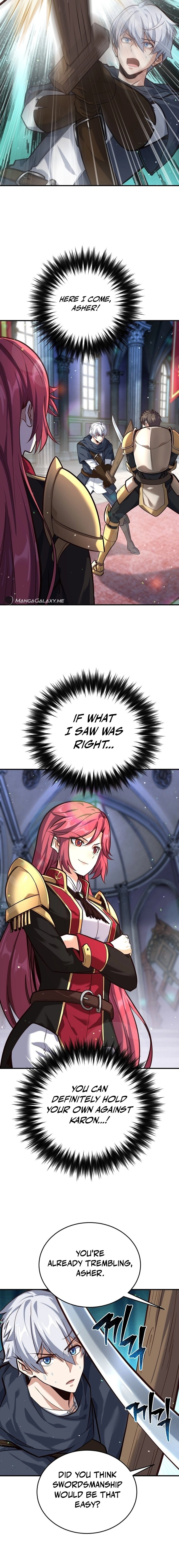 Reincarnation of the Swordmaster Chapter 3 Page 12