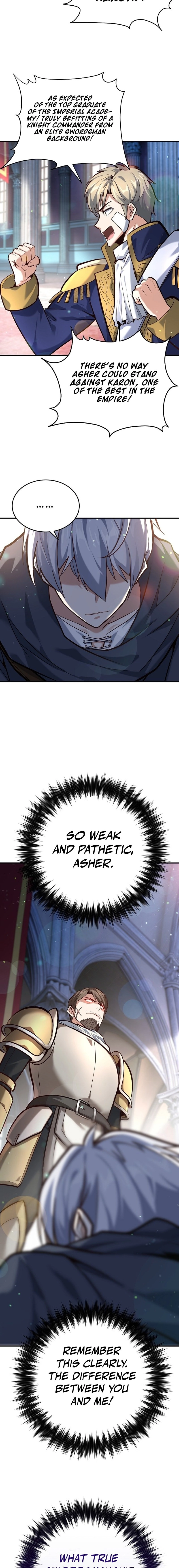 Reincarnation of the Swordmaster Chapter 3 Page 16