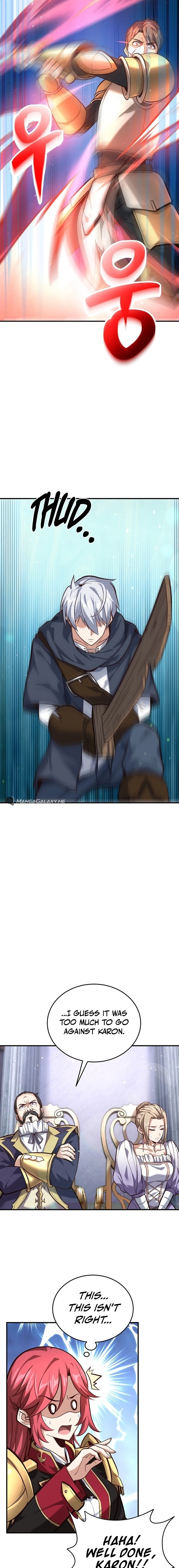 Reincarnation of the Swordmaster Chapter 3 Page 15