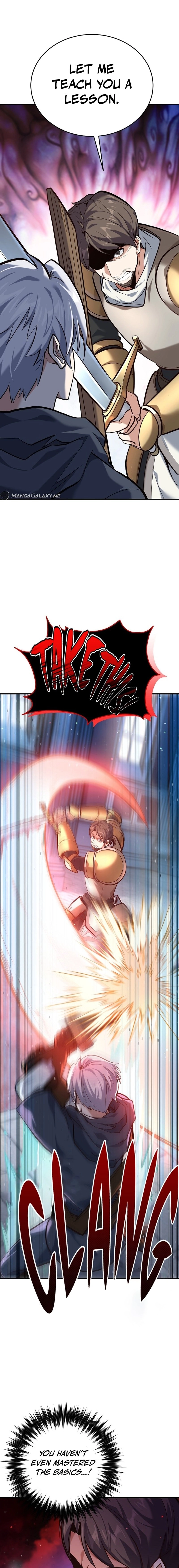 Reincarnation of the Swordmaster Chapter 3 Page 13