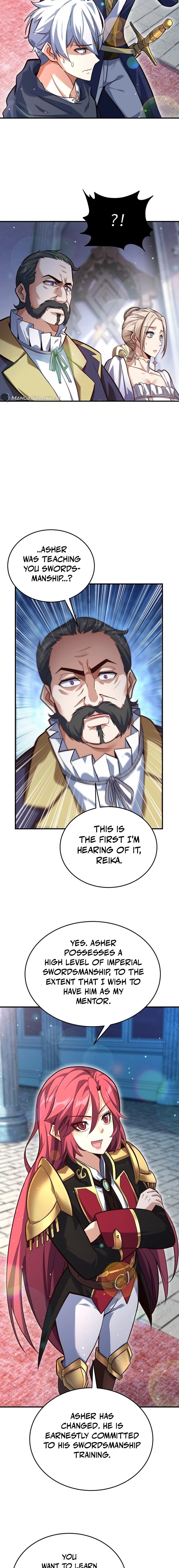Reincarnation of the Swordmaster Chapter 3 Page 7