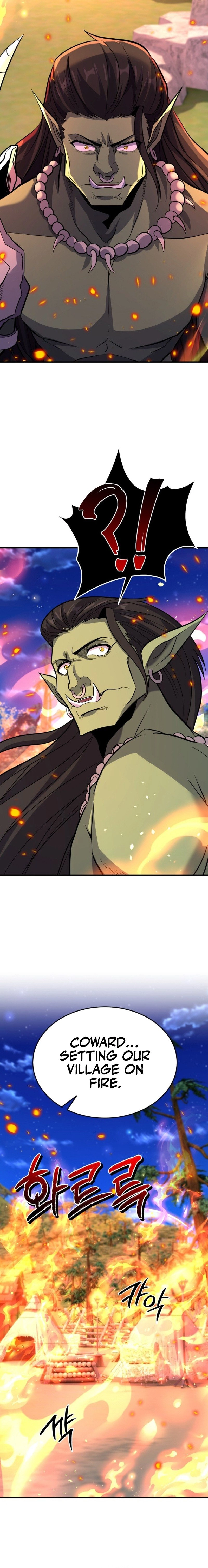 Reincarnation of the Swordmaster Chapter 23 Page 15