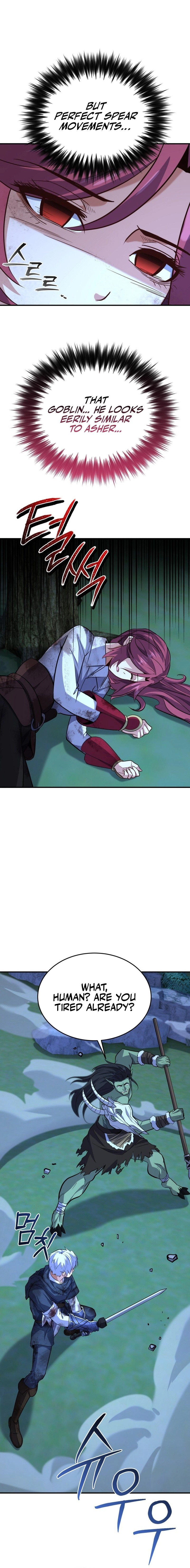 Reincarnation of the Swordmaster Chapter 23 Page 13