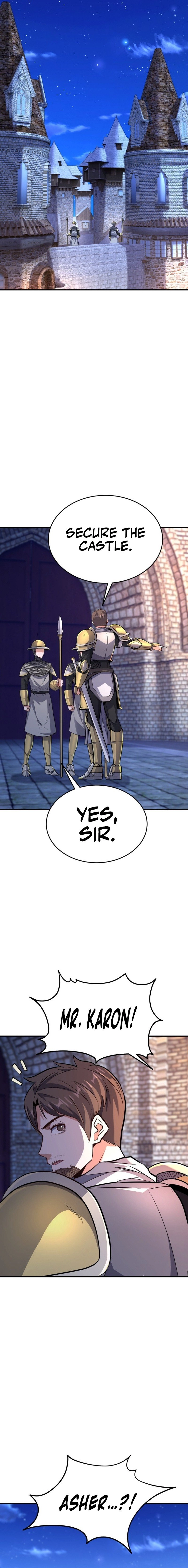 Reincarnation of the Swordmaster Chapter 23 Page 19