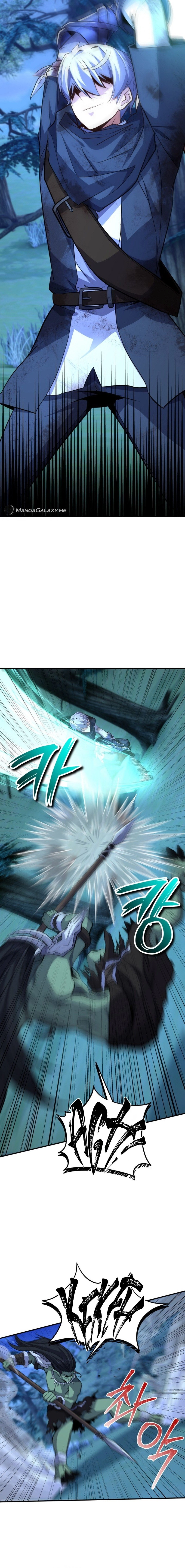 Reincarnation of the Swordmaster Chapter 23 Page 9