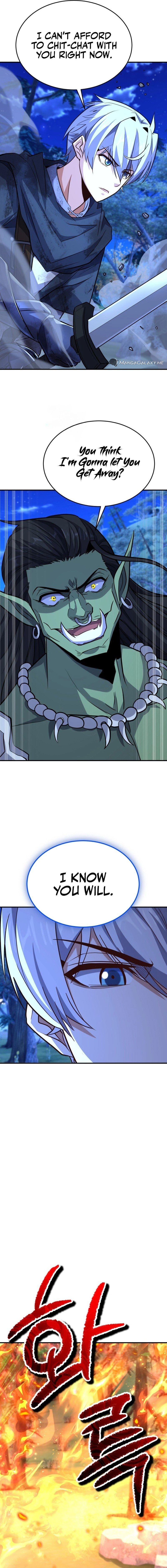 Reincarnation of the Swordmaster Chapter 23 Page 14