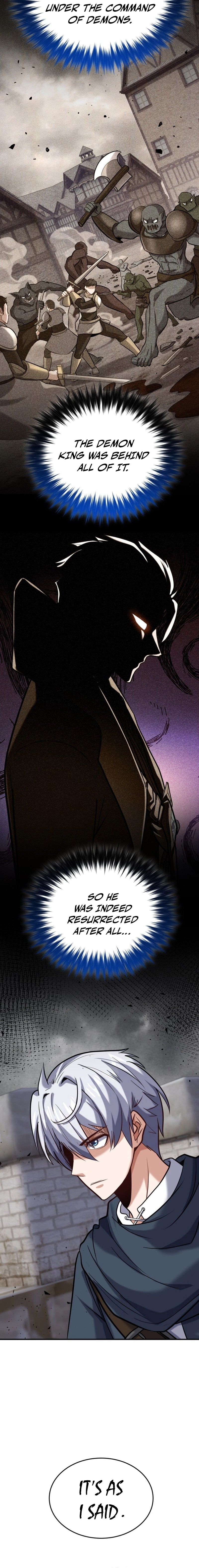 Reincarnation of the Swordmaster Chapter 27 Page 8