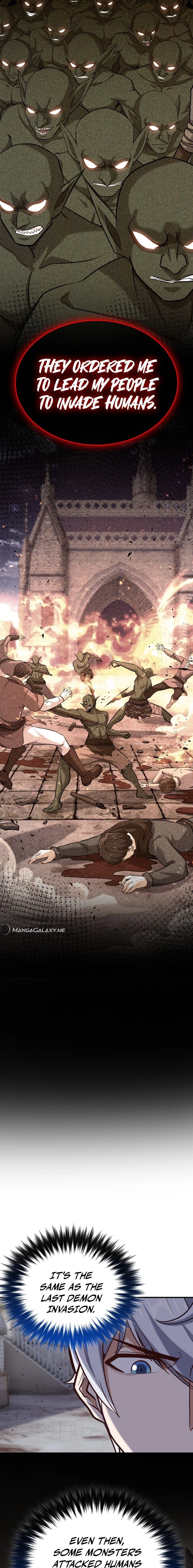 Reincarnation of the Swordmaster Chapter 27 Page 7