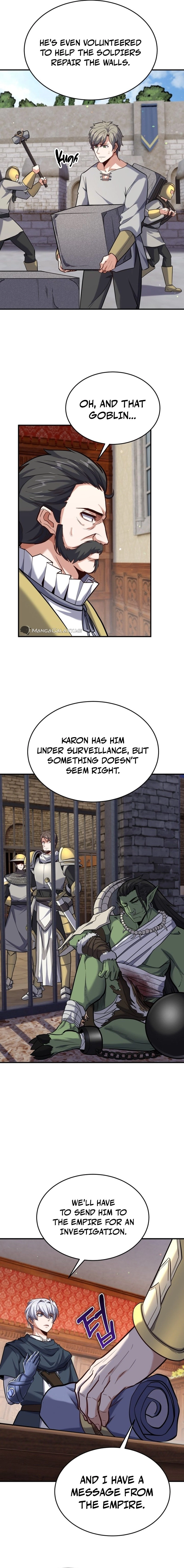Reincarnation of the Swordmaster Chapter 27 Page 15