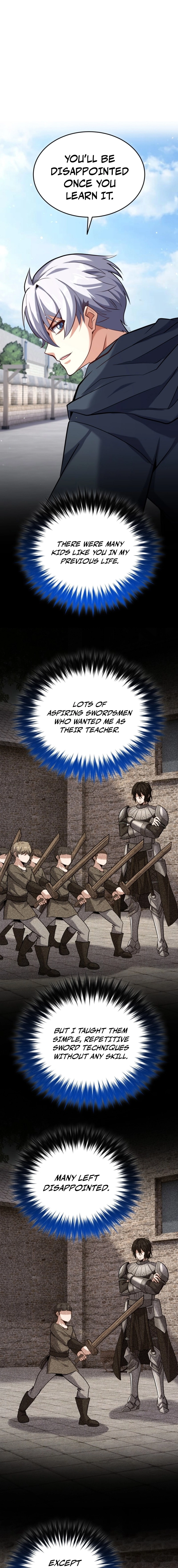 Reincarnation of the Swordmaster Chapter 27 Page 19