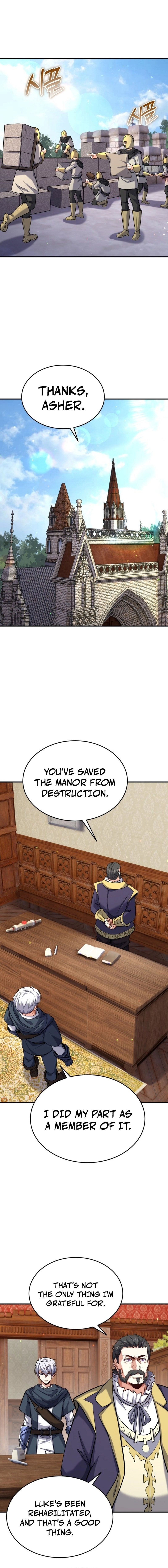 Reincarnation of the Swordmaster Chapter 27 Page 14