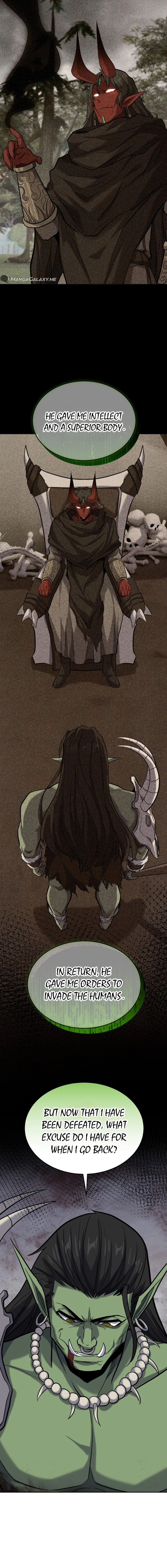 Reincarnation of the Swordmaster Chapter 27 Page 11