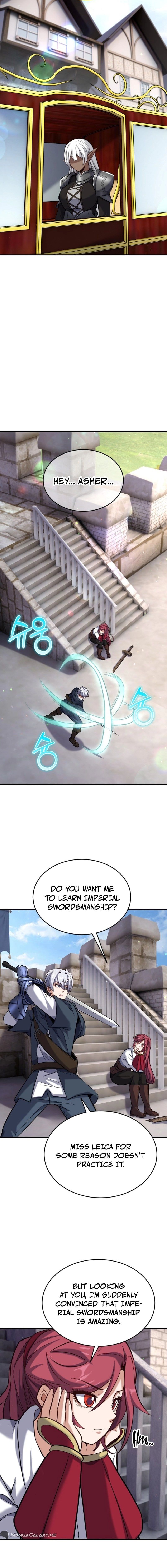 Reincarnation of the Swordmaster Chapter 27 Page 18