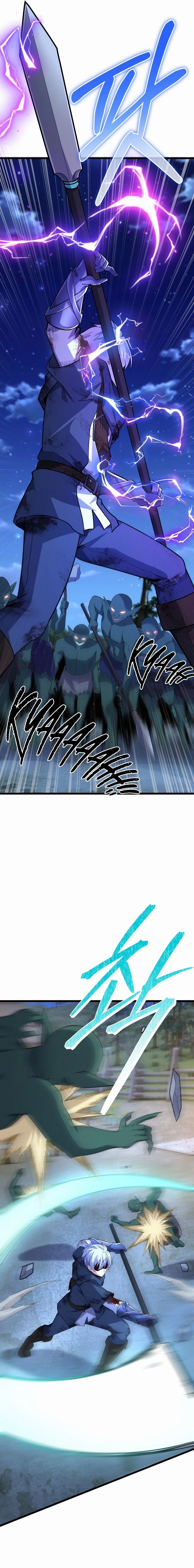 Reincarnation of the Swordmaster Chapter 22 Page 7