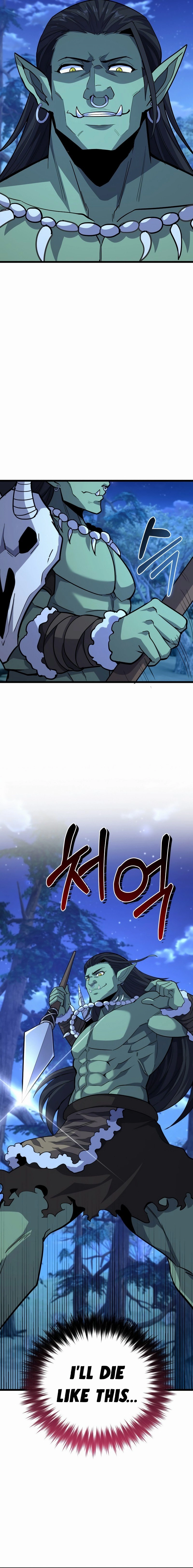 Reincarnation of the Swordmaster Chapter 22 Page 21