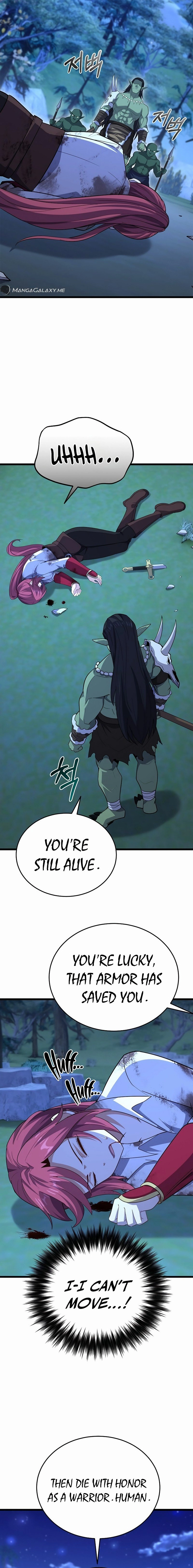 Reincarnation of the Swordmaster Chapter 22 Page 20