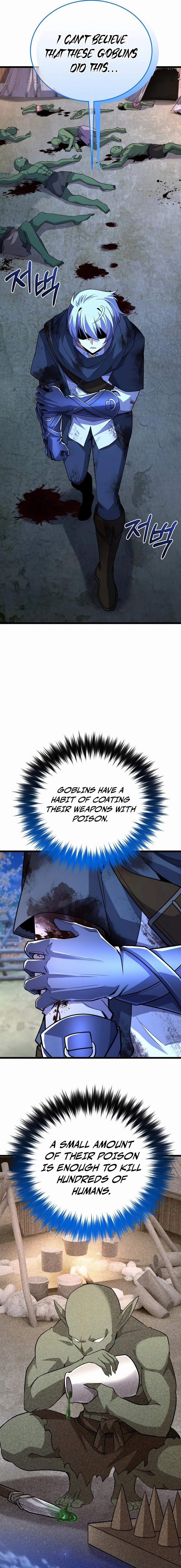 Reincarnation of the Swordmaster Chapter 22 Page 18