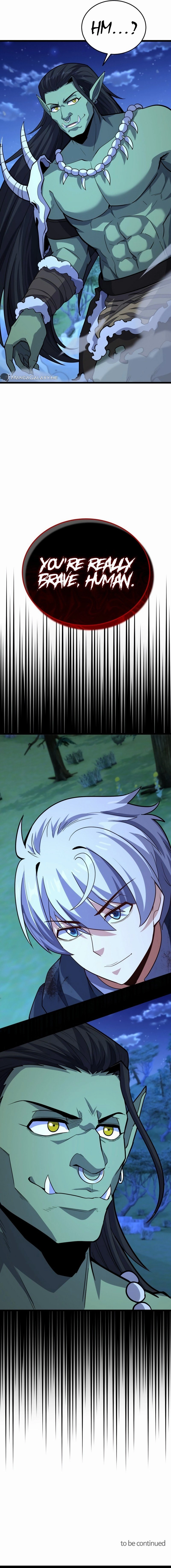 Reincarnation of the Swordmaster Chapter 22 Page 24