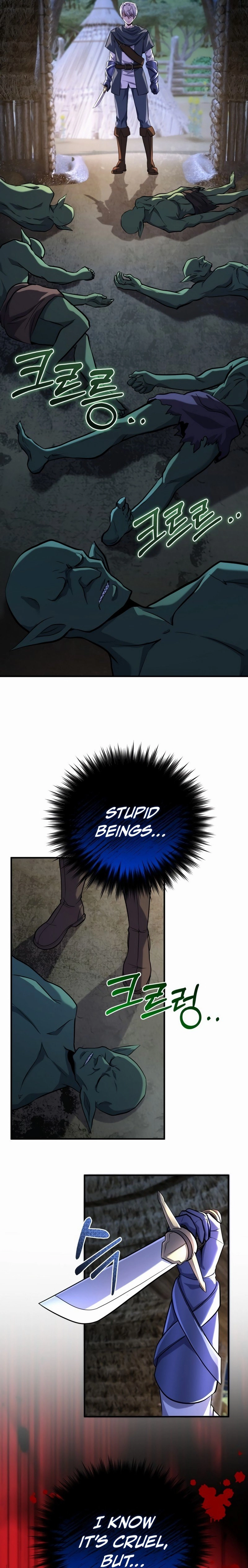 Reincarnation of the Swordmaster Chapter 21 Page 14