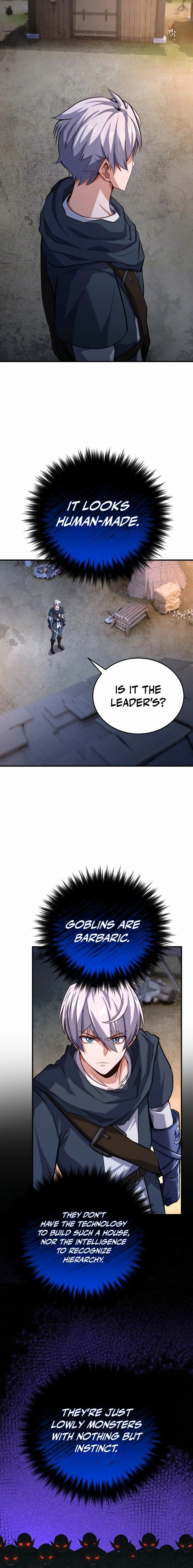 Reincarnation of the Swordmaster Chapter 21 Page 16