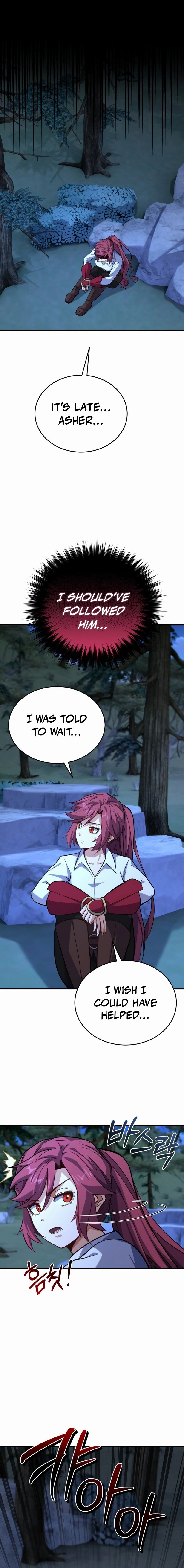 Reincarnation of the Swordmaster Chapter 21 Page 19