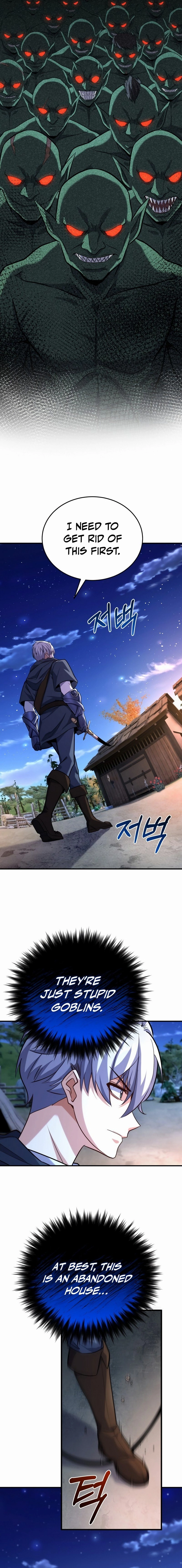 Reincarnation of the Swordmaster Chapter 21 Page 17