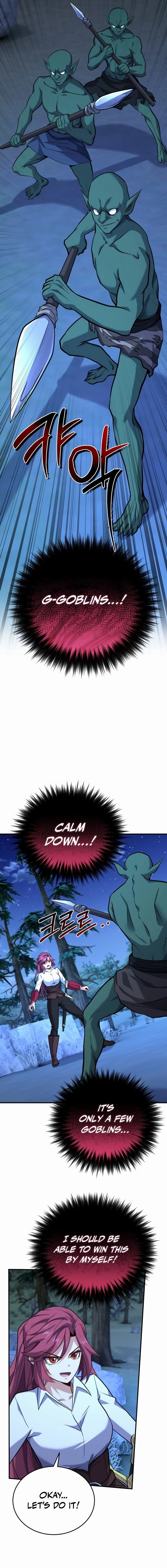 Reincarnation of the Swordmaster Chapter 21 Page 20