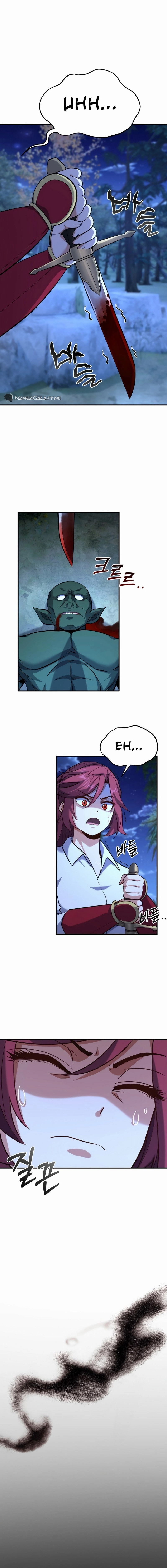 Reincarnation of the Swordmaster Chapter 21 Page 8