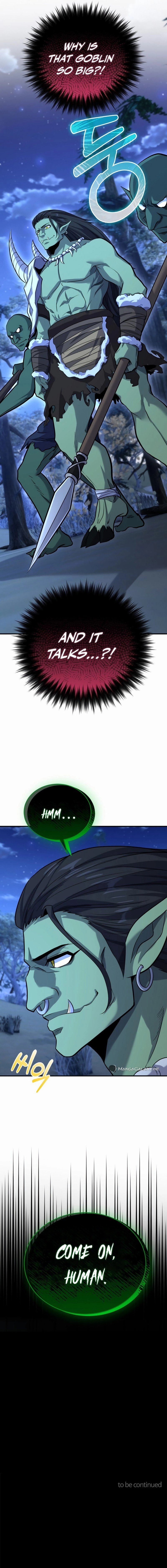 Reincarnation of the Swordmaster Chapter 21 Page 23